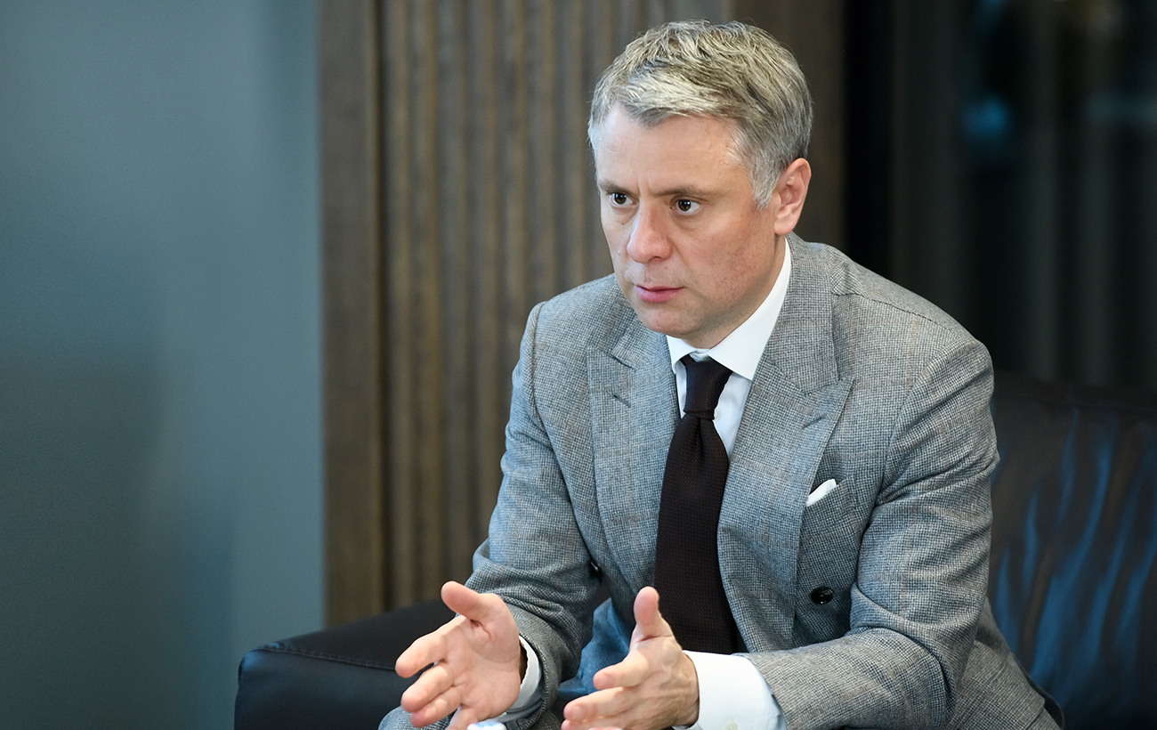 Юрий Витренко: Есть вероятность, что "Северный поток-2" не запустится вообще